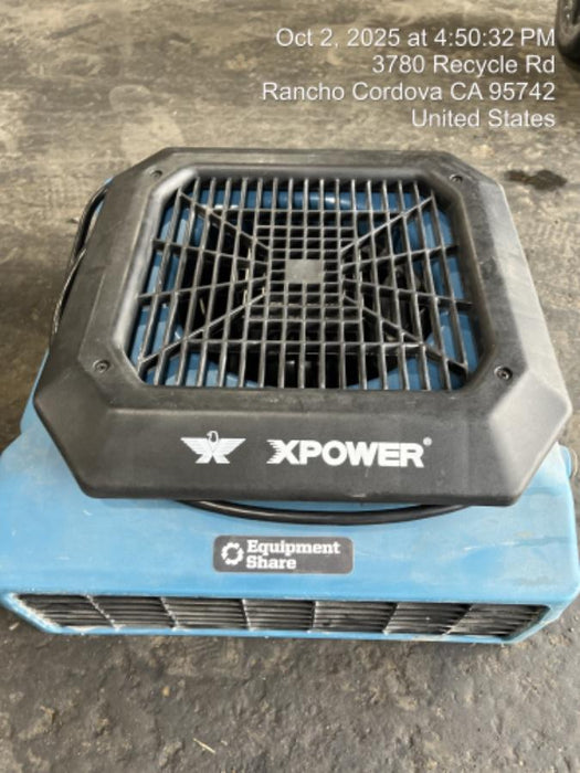 2021 XPOWER PL-700A