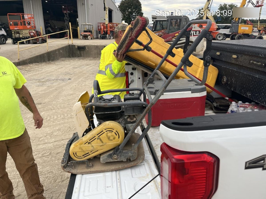 2015 ATLAS COPCO LF100