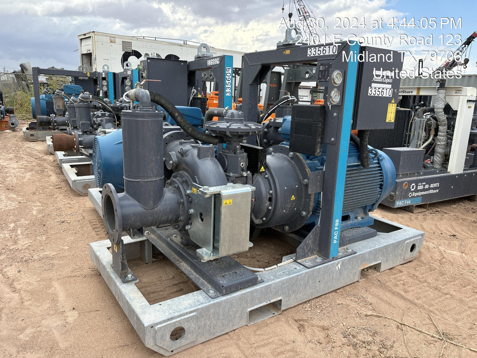 2023 ATLAS COPCO PAC F88 E