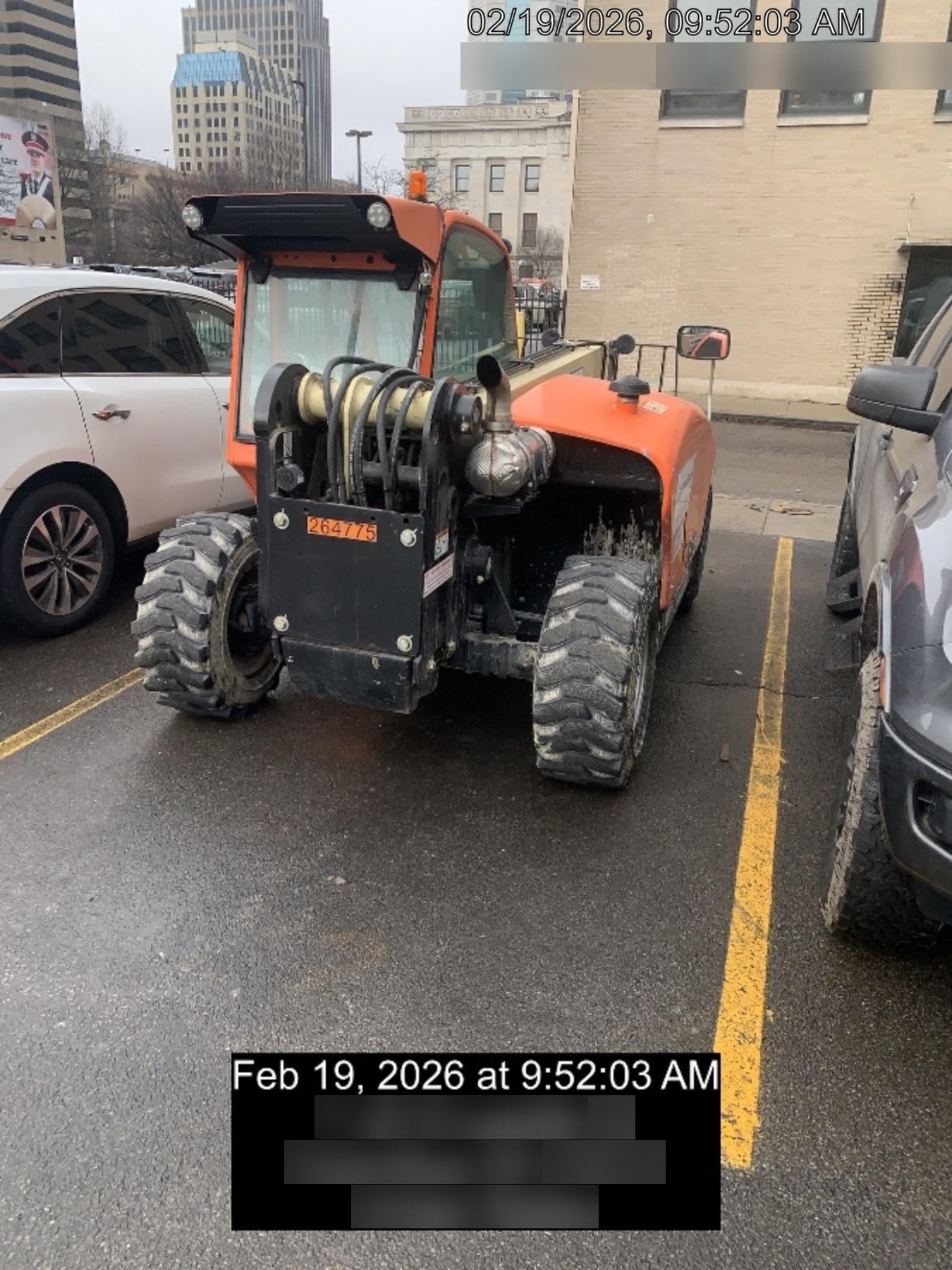 2022 JLG G5-18A