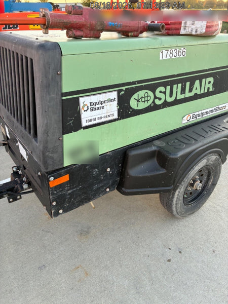 2021 SULLAIR 185D-DPQ KU4F
