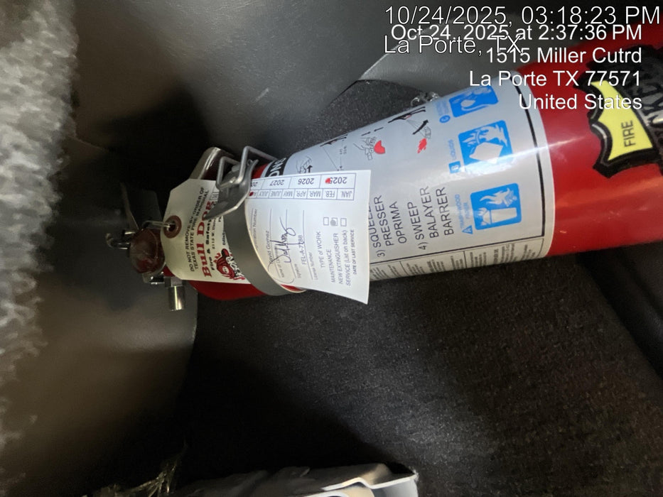 2025 GMC Savana 3500 - Rental