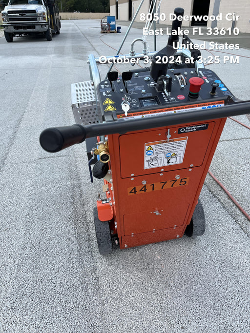 2024 HUSQVARNA FS 524