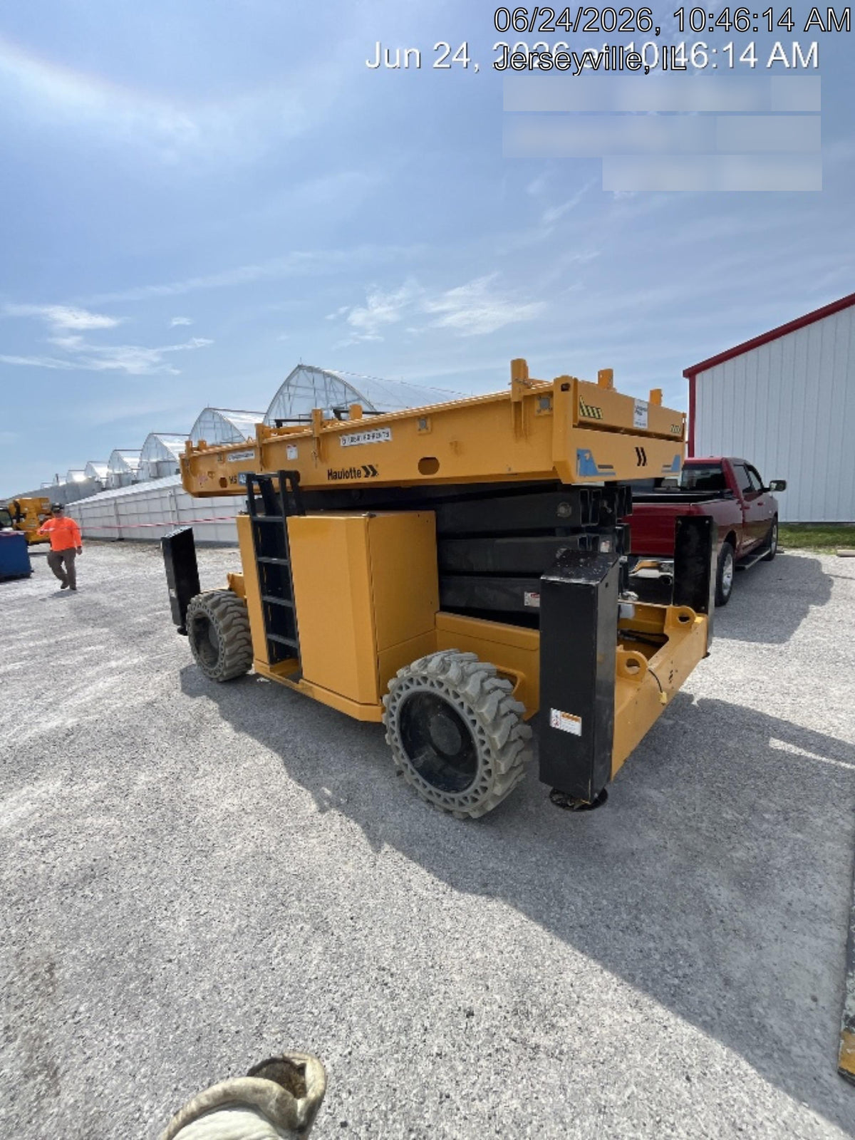 2023 HAULOTTE HS4390 E PRO