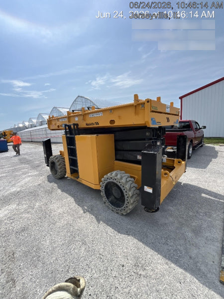 2023 HAULOTTE HS4390 E PRO