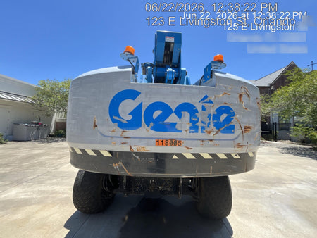2020 GENIE S-85 HF