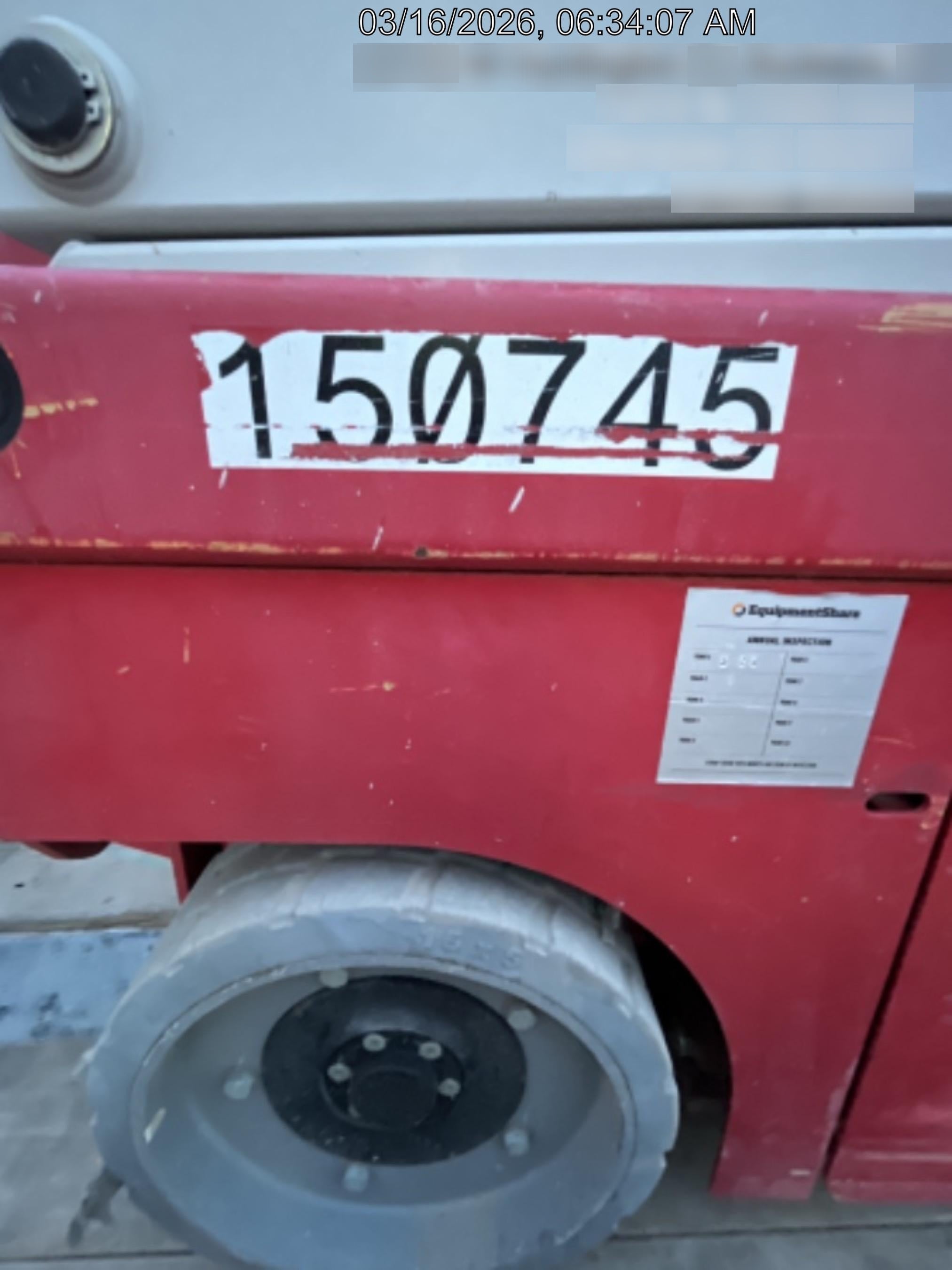 2021 MEC 2632SE