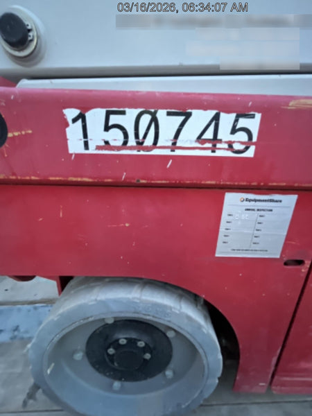 2021 MEC 2632SE