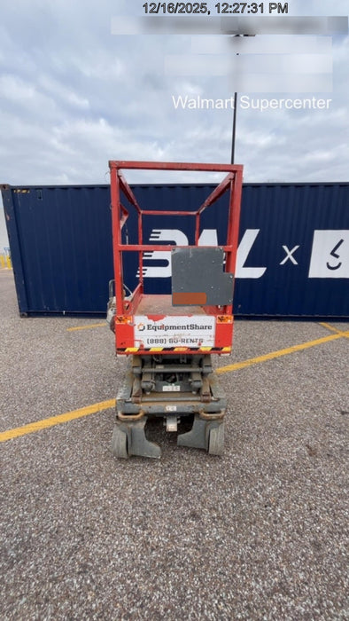 2019 Skyjack SJIII-3219 Skyjack SJIII3219 Standard w/Trojan Batteries