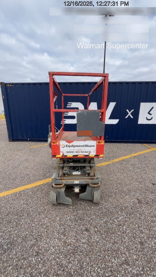 2019 Skyjack SJIII-3219 Skyjack SJIII3219 Standard w/Trojan Batteries