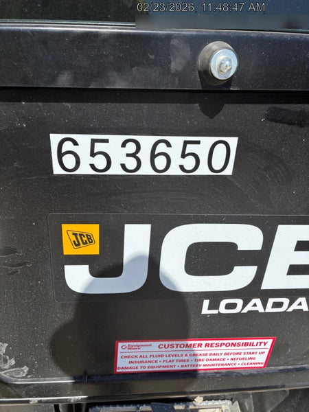 2026 JCB 512-56