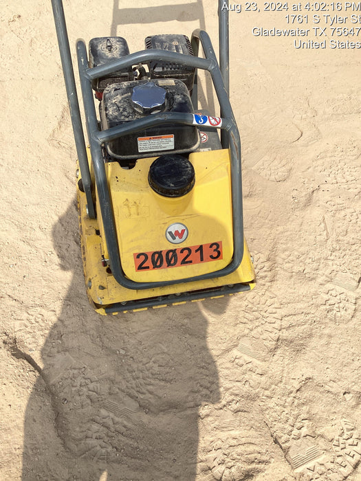 2022 WACKER NEUSON WP1550AW