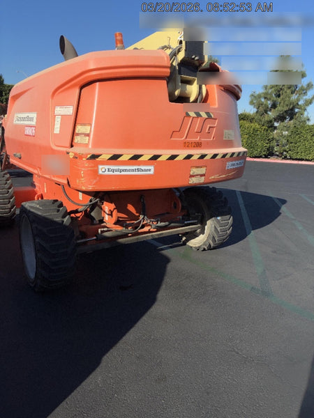 2021 JLG 660SJ