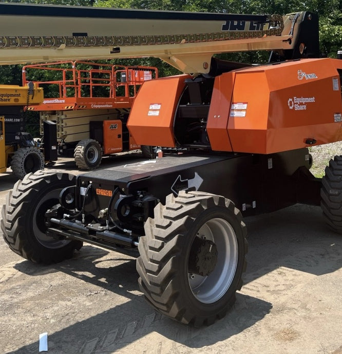 2024 JLG 860SJ