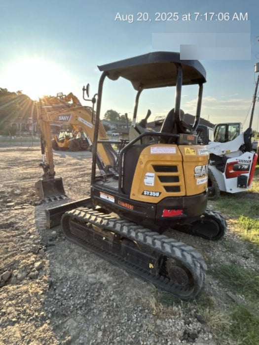 2020 SANY SY35U