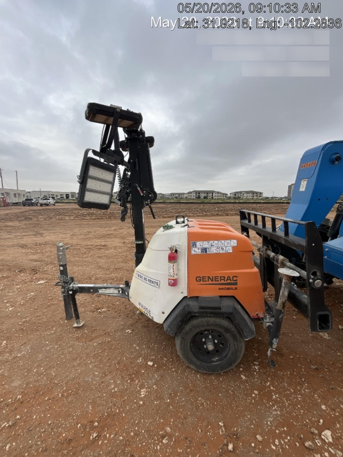 2025 GENERAC MLTS-4