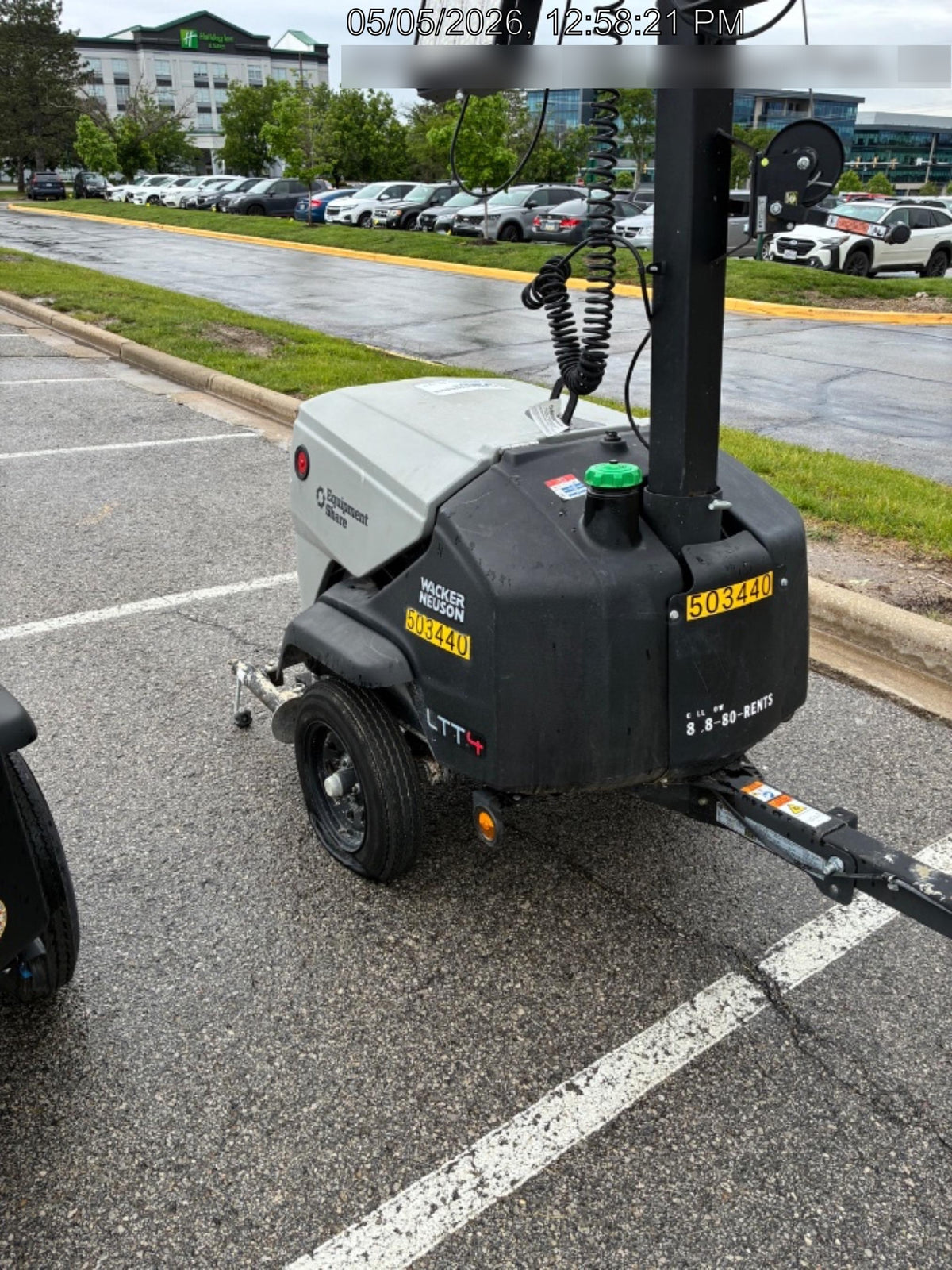 2025 WACKER NEUSON LTT4