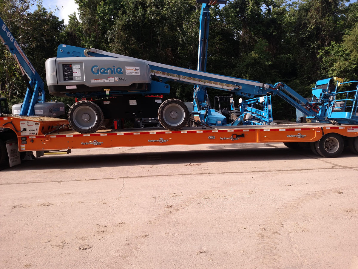 2017 GENIE S-65