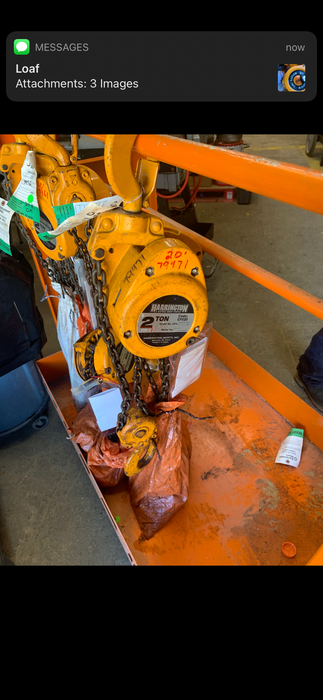 2020 HARRINGTON CF020-20