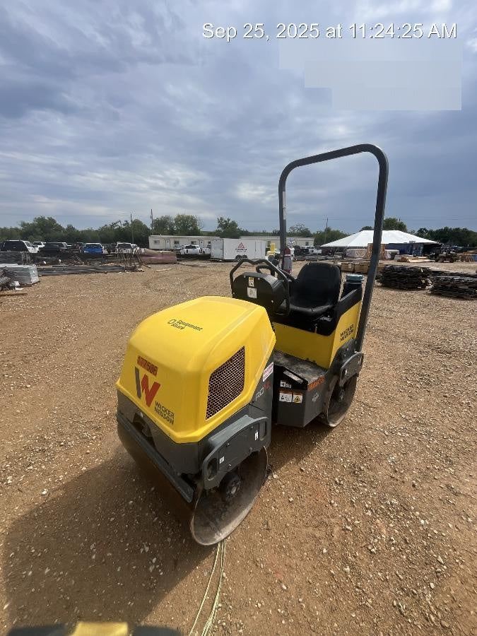 2021 WACKER NEUSON RD12A