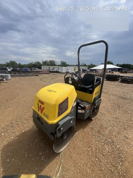 2021 WACKER NEUSON RD12A