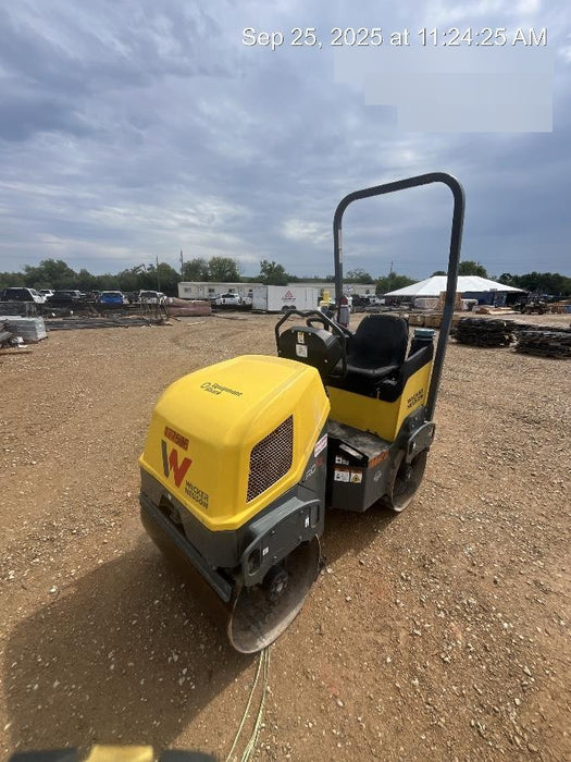 2021 WACKER NEUSON RD12A