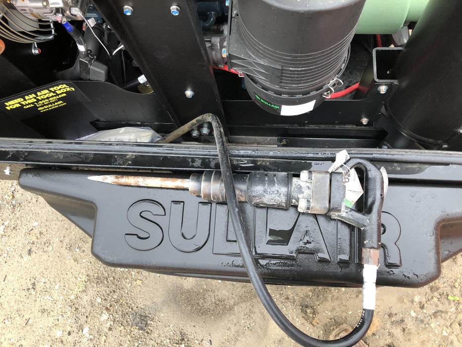 2019 MICHIGAN PNEUMATIC ES-CH3R-TRACKER