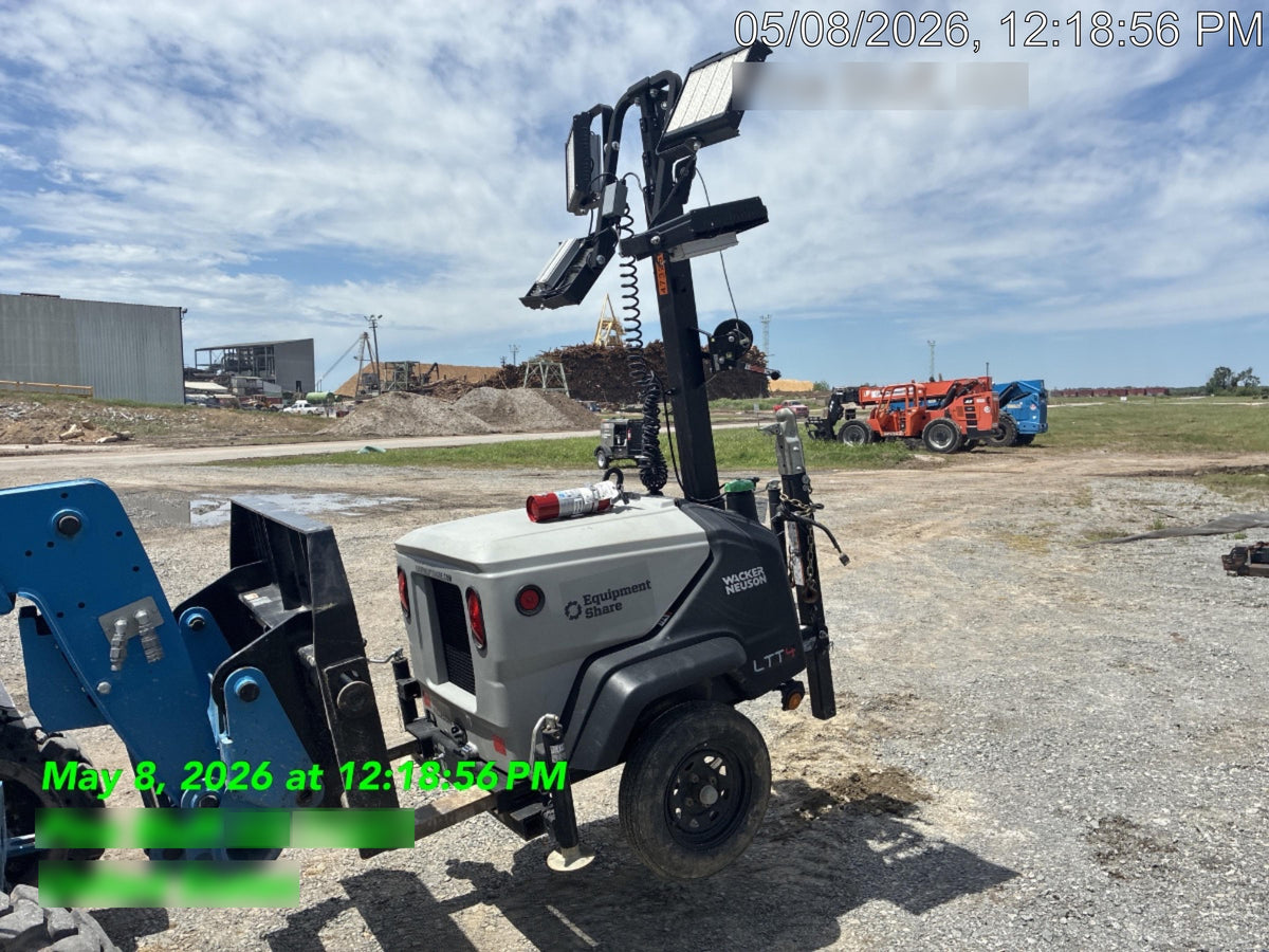 2024 WACKER NEUSON LTT4