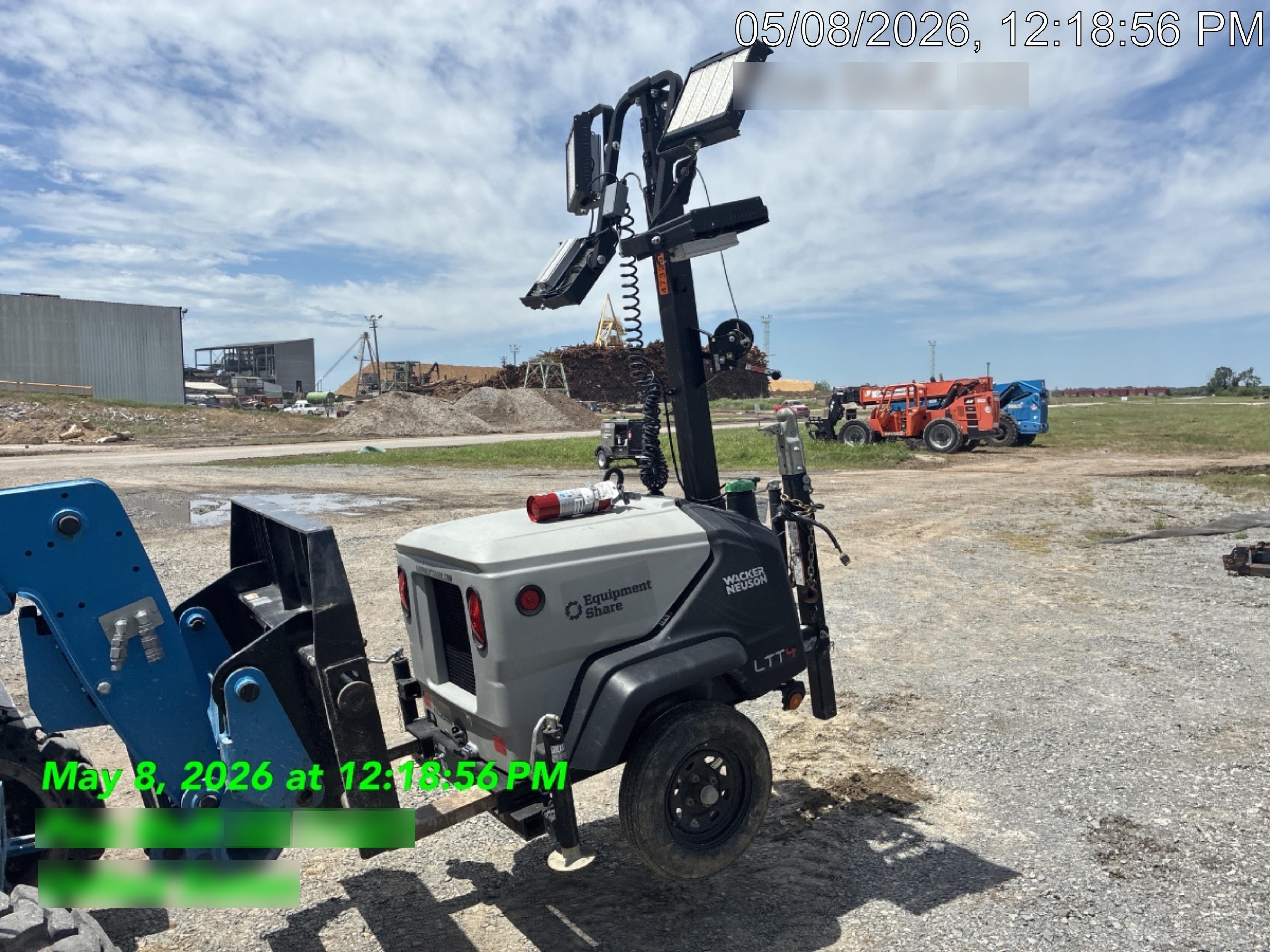 2024 WACKER NEUSON LTT4