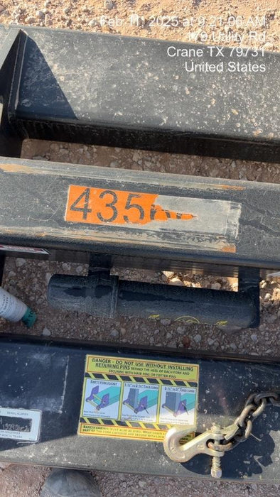 2024 STAR INDUSTRIES M1360B - Star JIB Boom