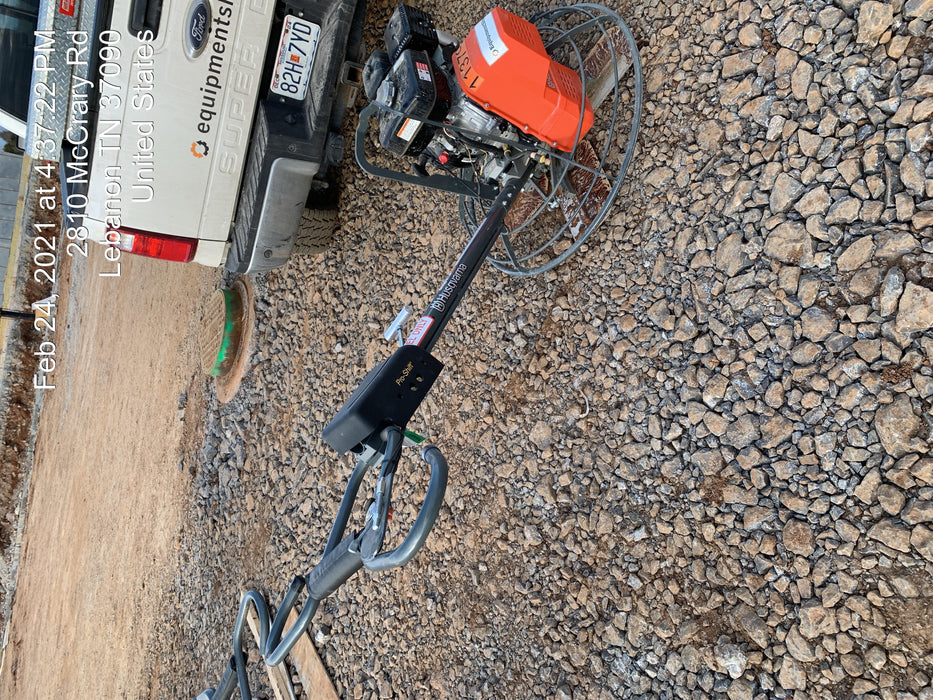 2020 HUSQVARNA CT 36-8A-V