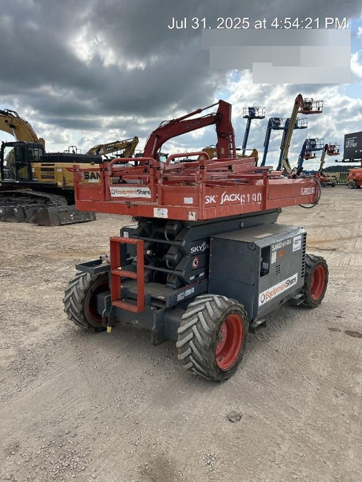 2017 SKYJACK SJ6832 RT