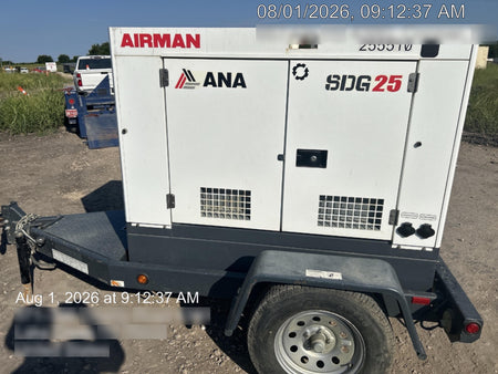 2022 AIRMAN SDG25S