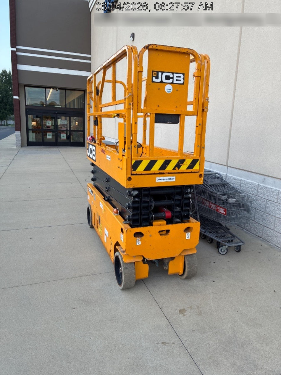 2022 JCB S2632E