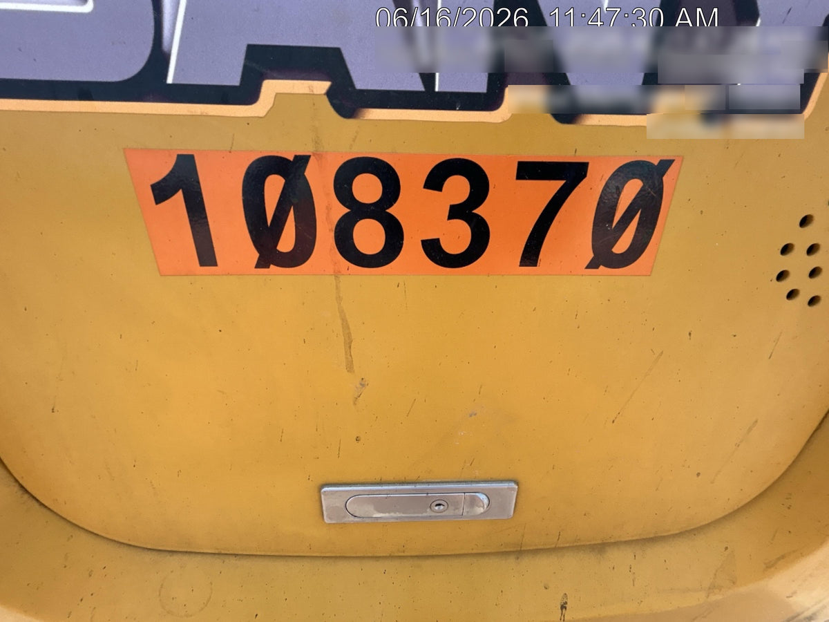 2020 SANY STH1056
