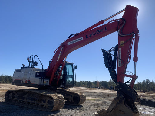 2019 LINK-BELT 210X4EX