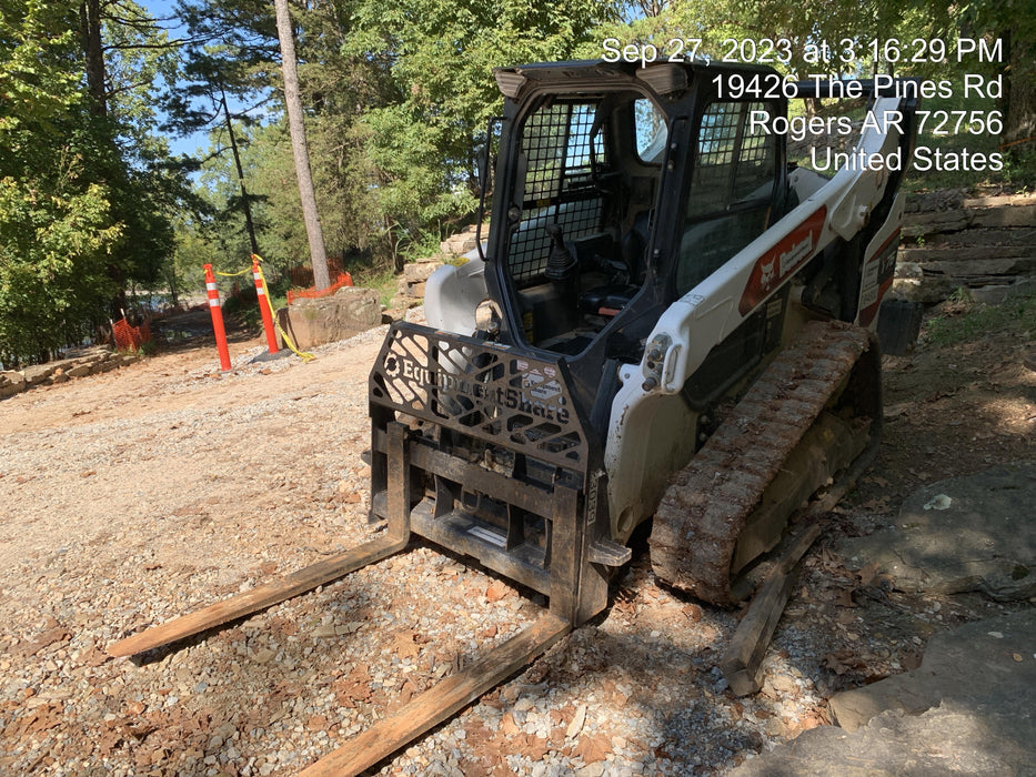 2022 PALADIN 48" Pallet Forks - Paladin