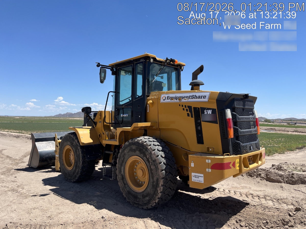 2024 SANY SW305K