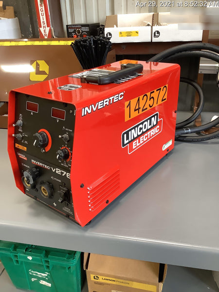2021 LINCOLN ELECTRIC INVERTEC V276