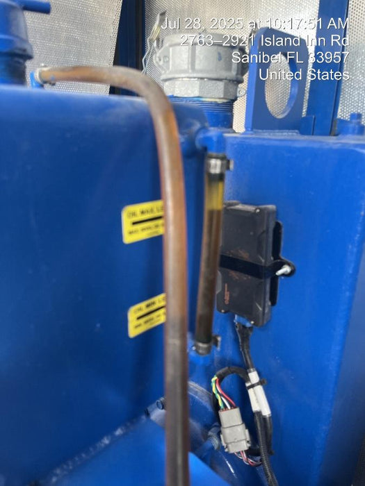 2022 THOMPSON 8RW DDS-3.6-X Canopy