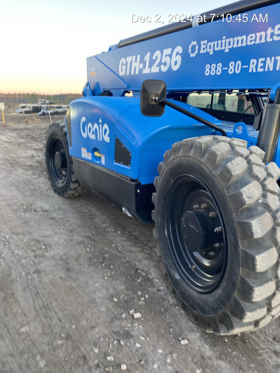 2024 GENIE GTH-1256