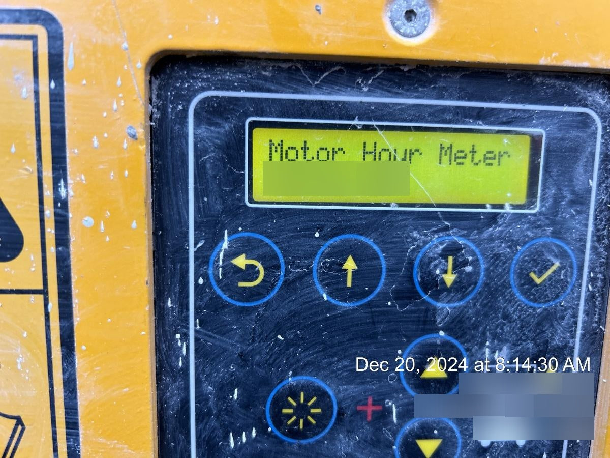 2021 JCB S2632E