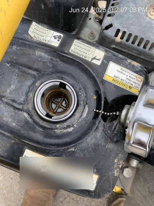 2020 WACKER NEUSON PT3A