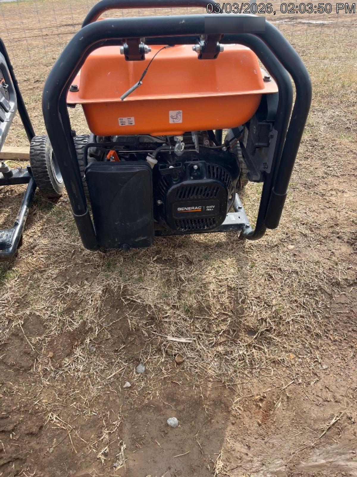 2024 GENERAC GP6500