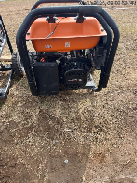 2024 GENERAC GP6500