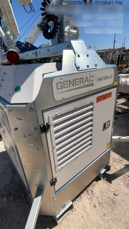 2025 GENERAC SLT-DCUBEHYPRK2