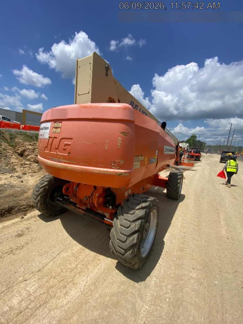 2018 JLG 860SJ