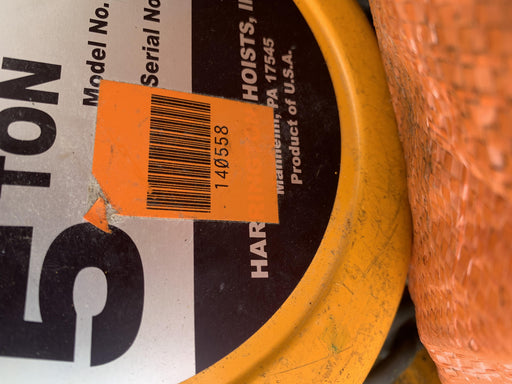 2020 HARRINGTON CF050-20