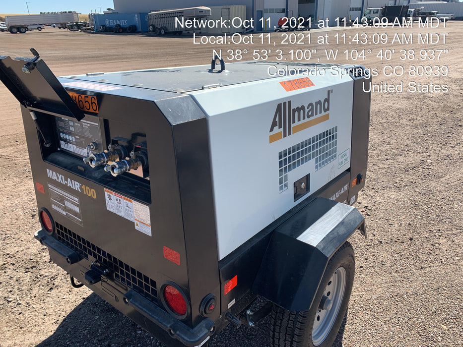 2021 ALLMAND MA100