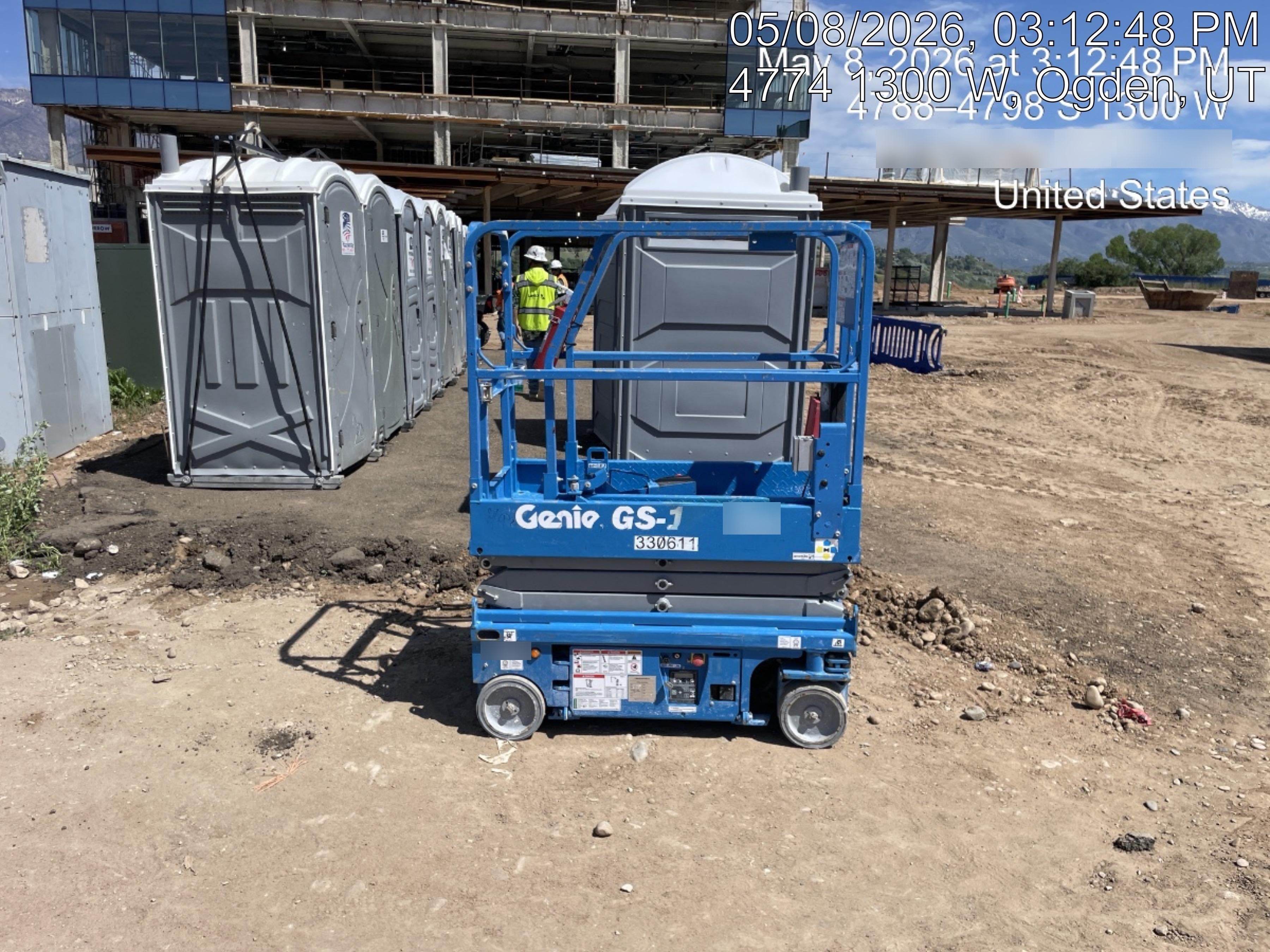 2023 GENIE GS-1432
